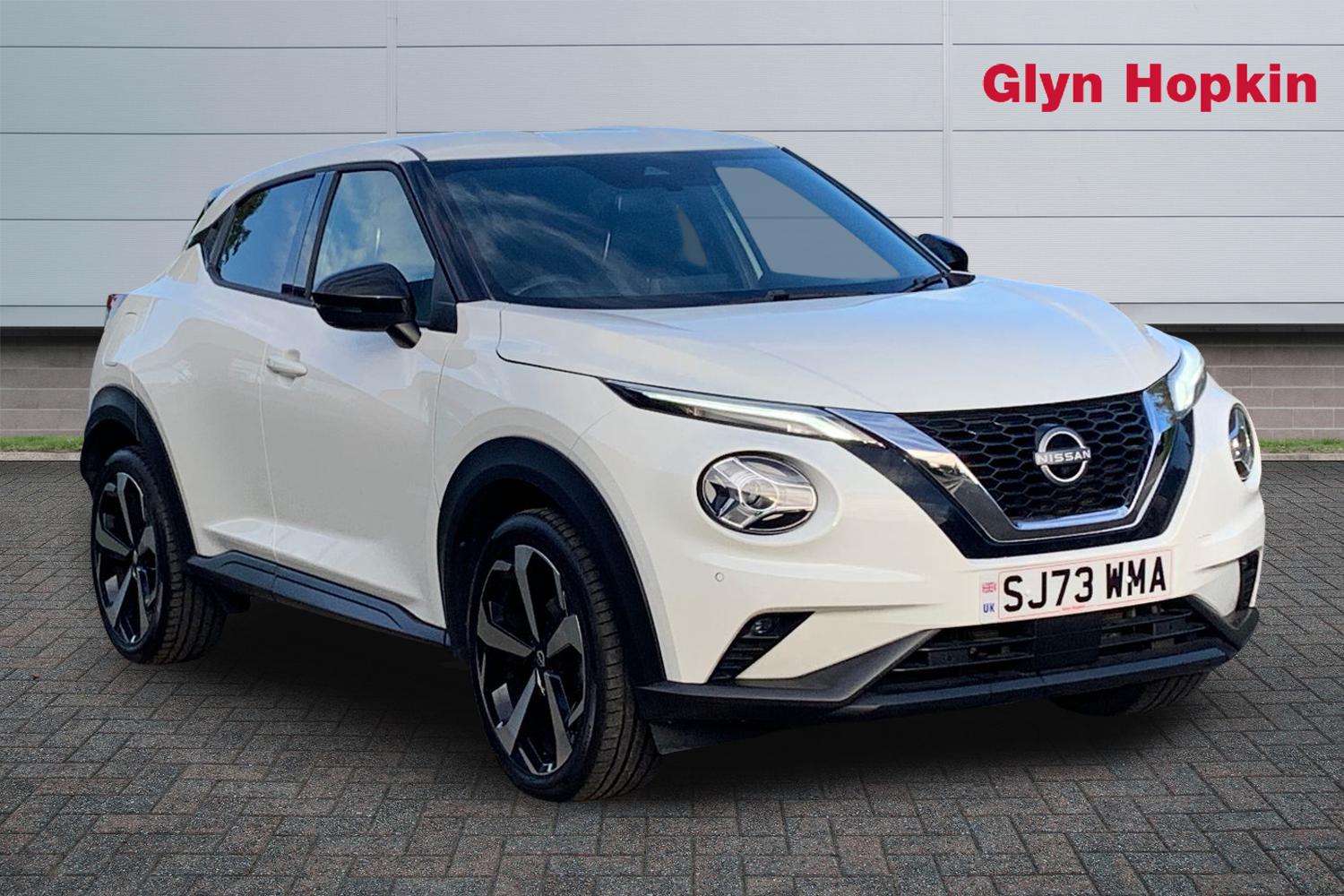 2023 Nissan Juke