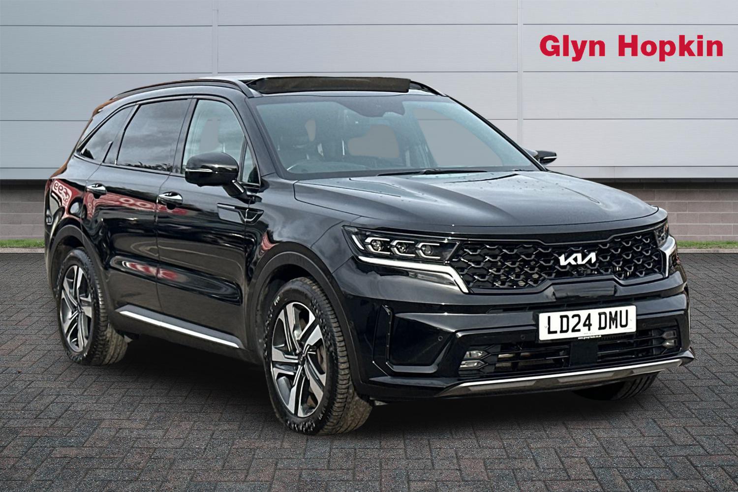 2024 KIA Sorento