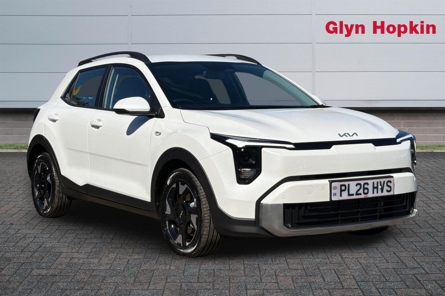 2026 KIA Stonic