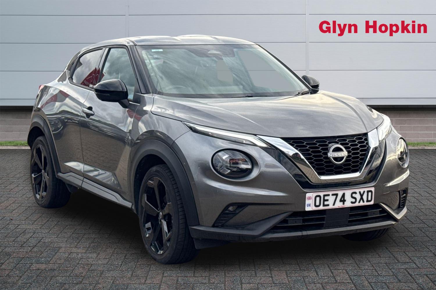 2024 Nissan Juke