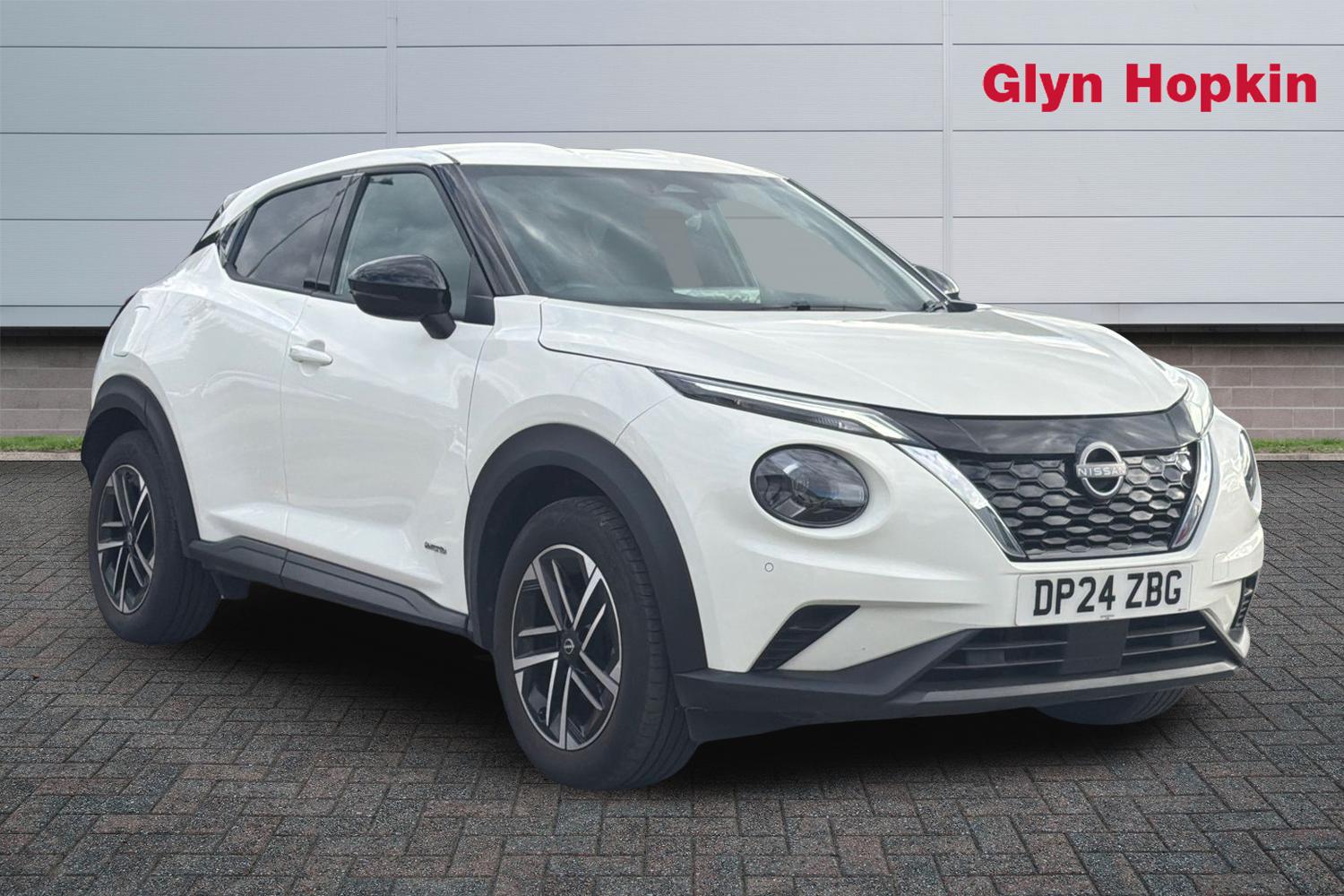 2024 Nissan Juke