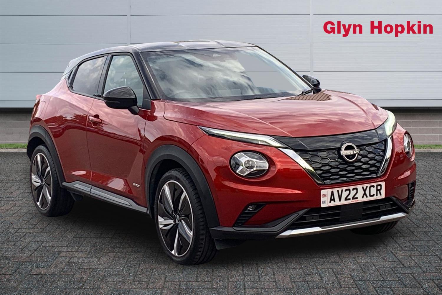 2022 Nissan Juke