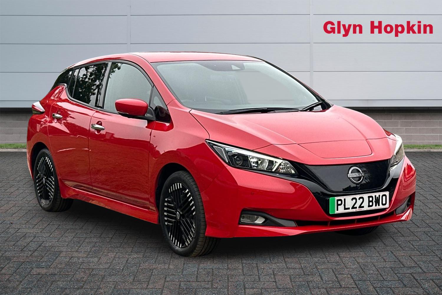 2022 Nissan Leaf