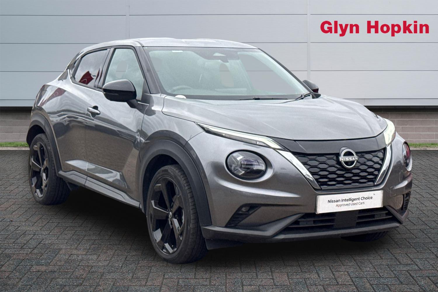 2025 Nissan Juke