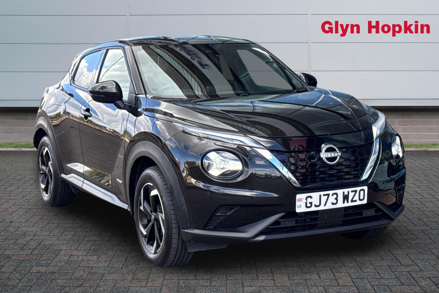 2023 Nissan Juke