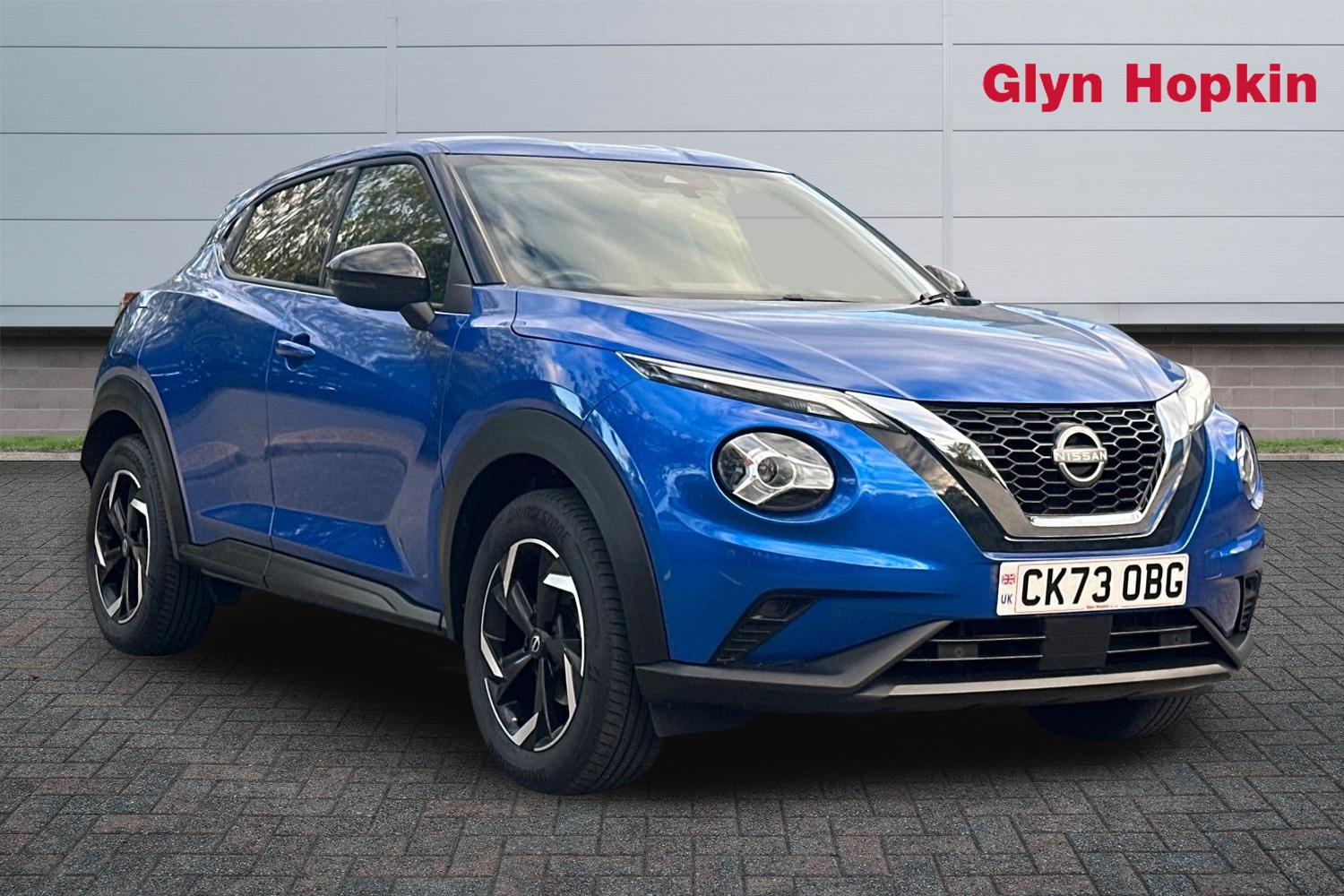 2023 Nissan Juke