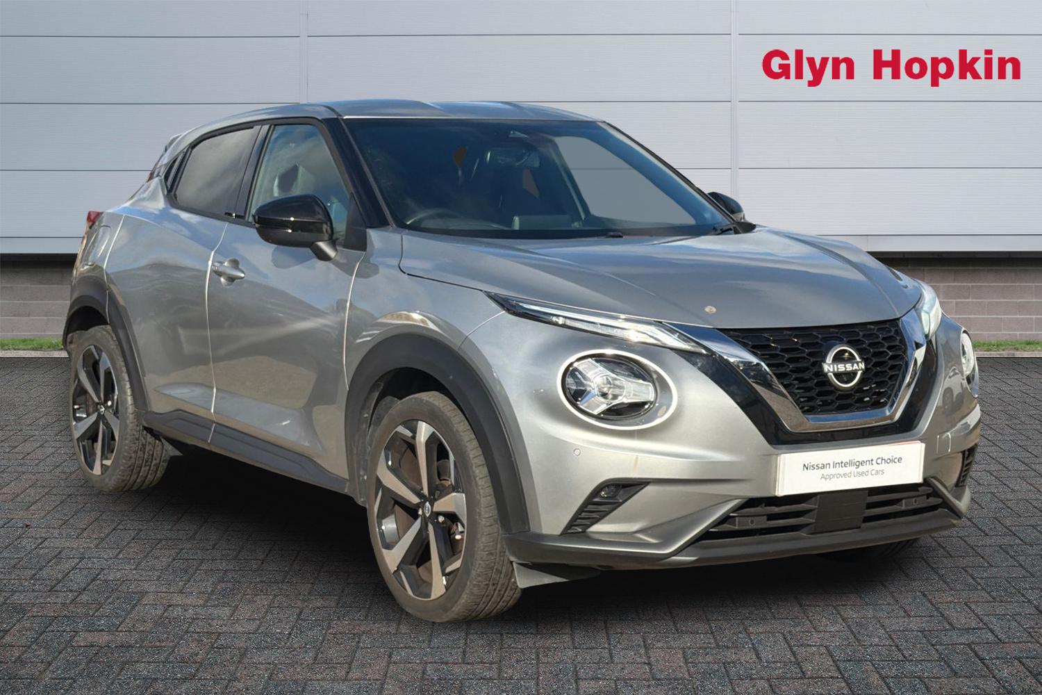 2023 Nissan Juke