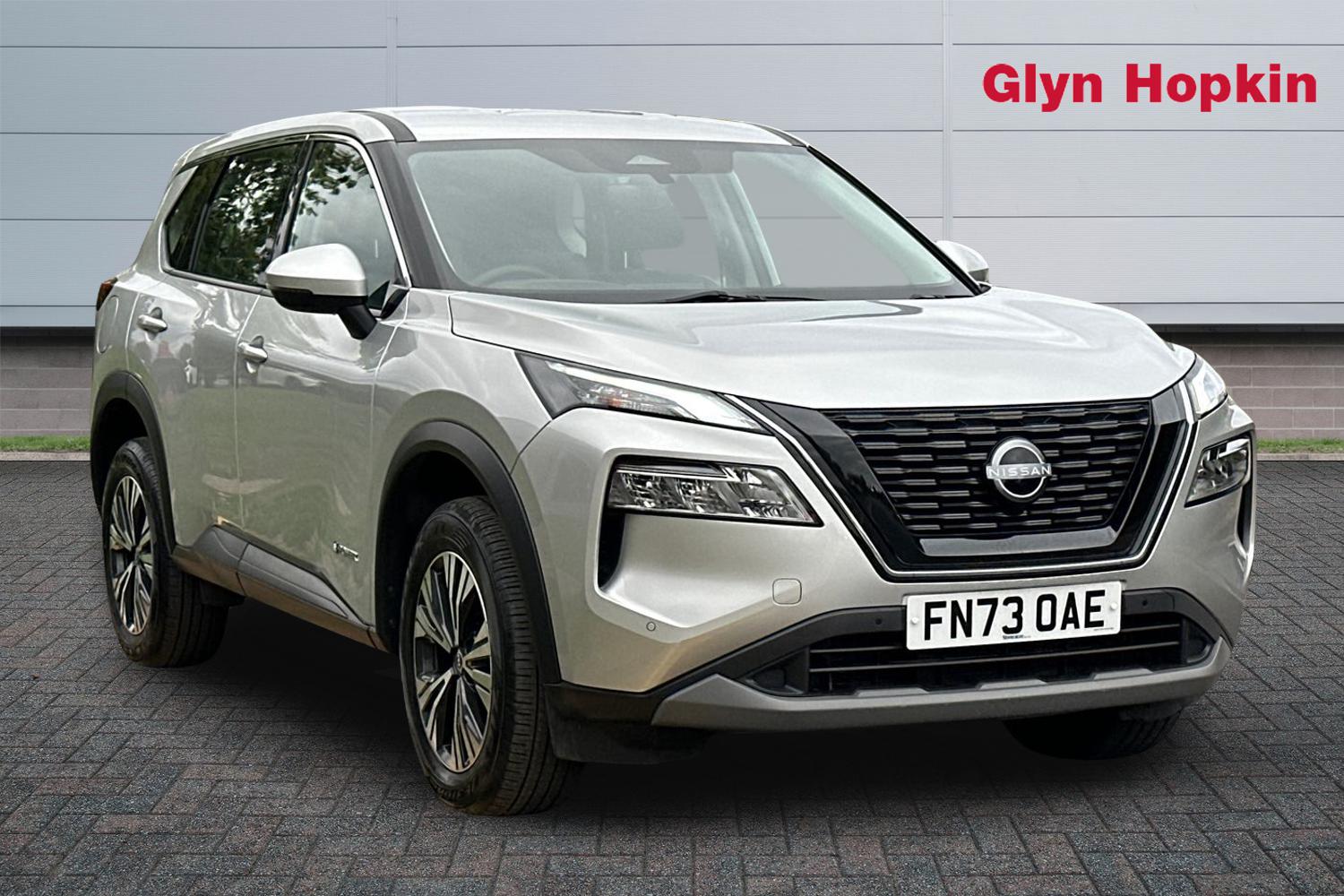 2023 Nissan X-Trail