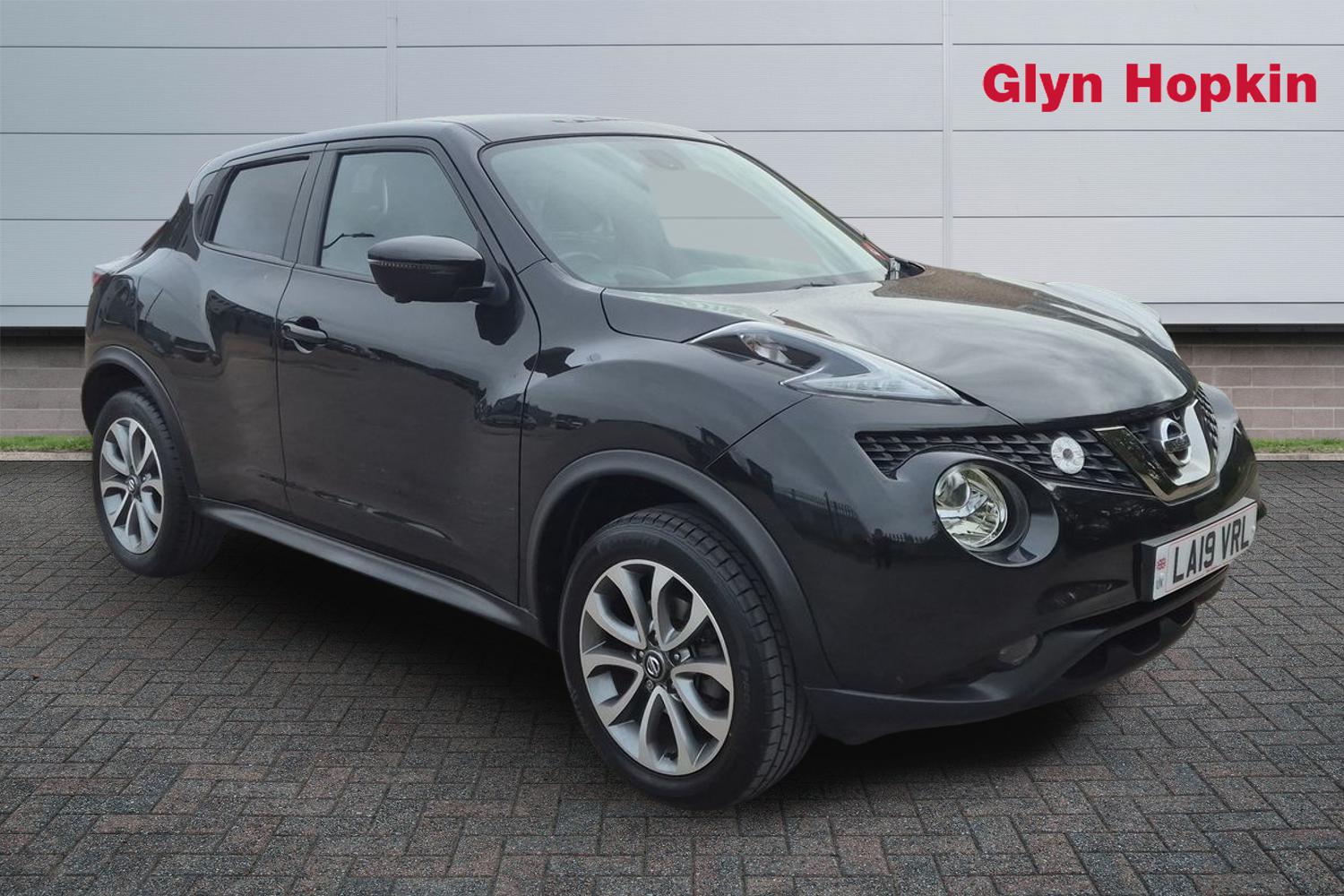 2019 Nissan Juke