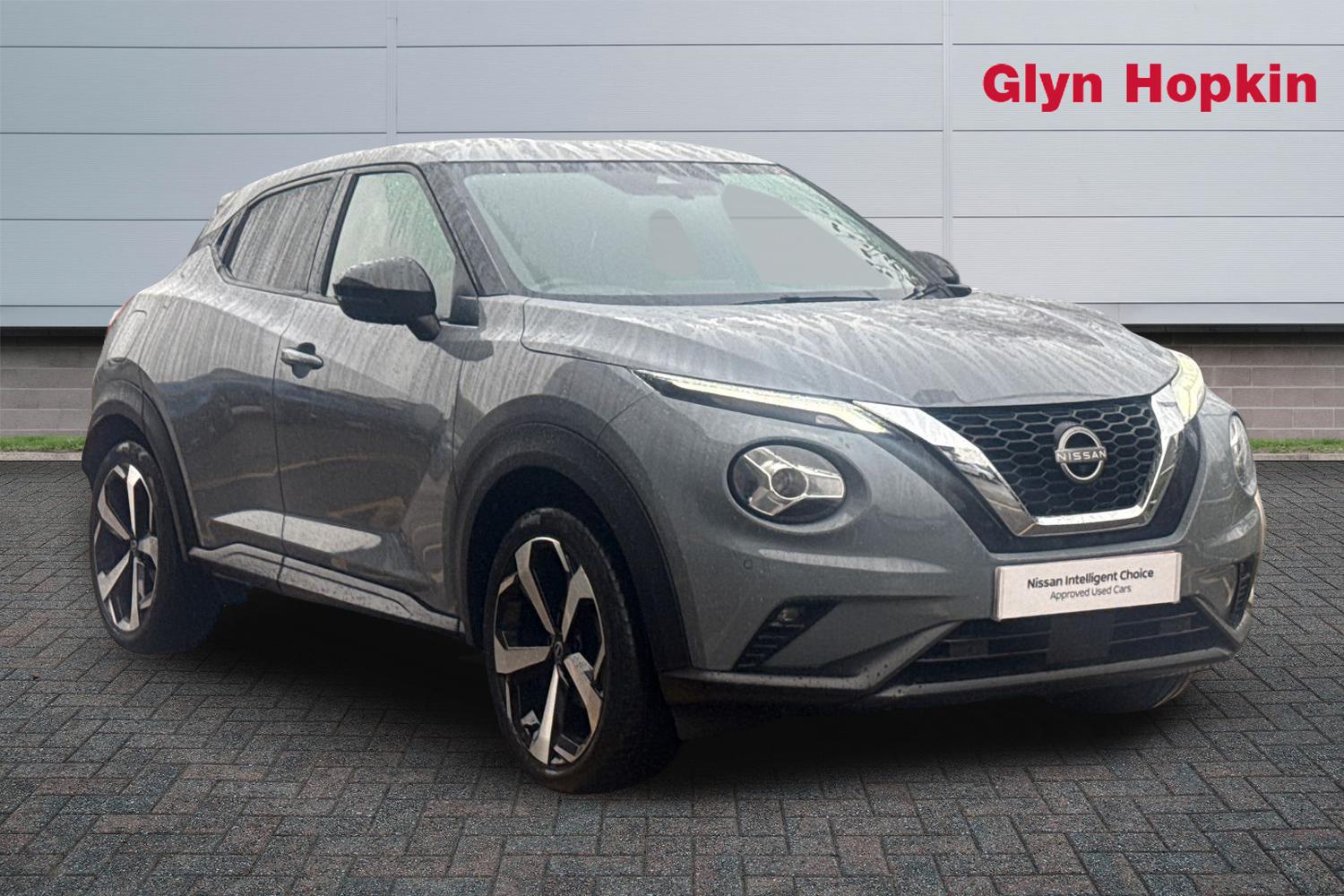 2023 Nissan Juke