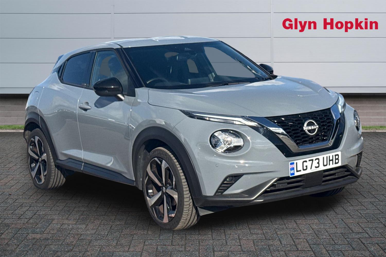 2023 Nissan Juke
