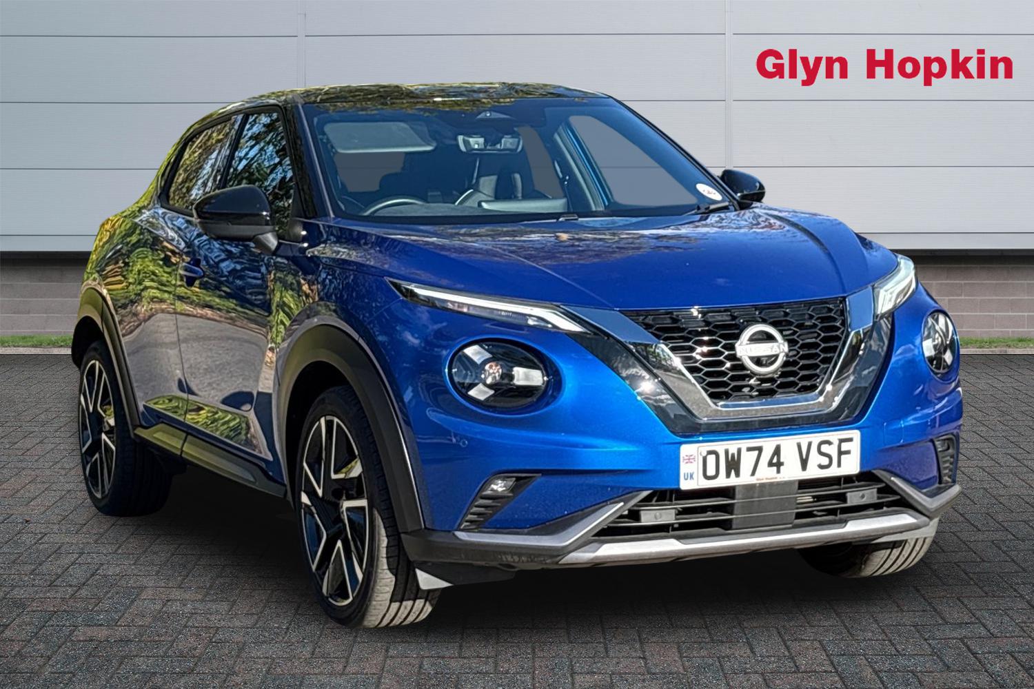 2025 Nissan Juke