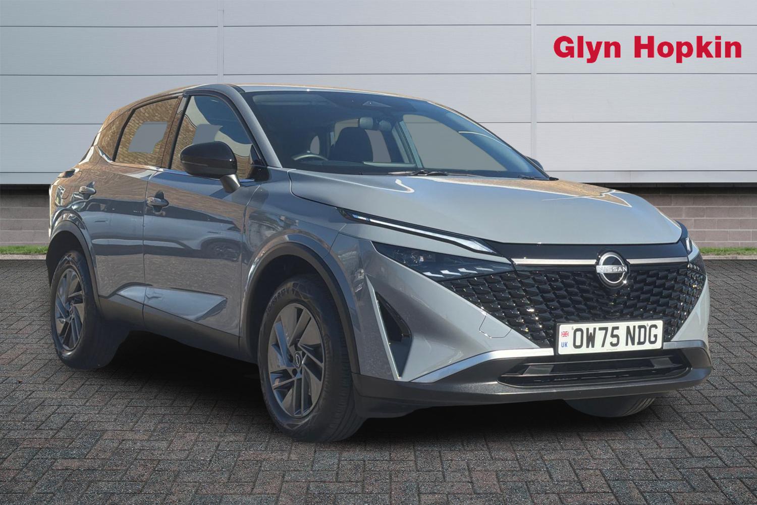 2025 Nissan Qashqai