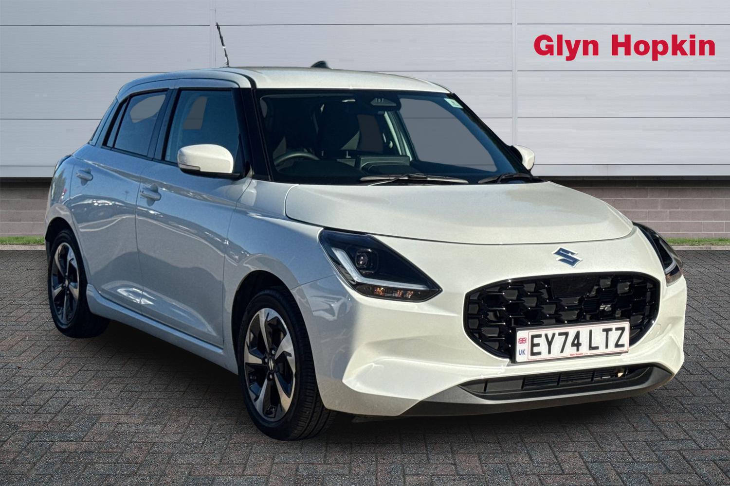 2024 Suzuki Swift
