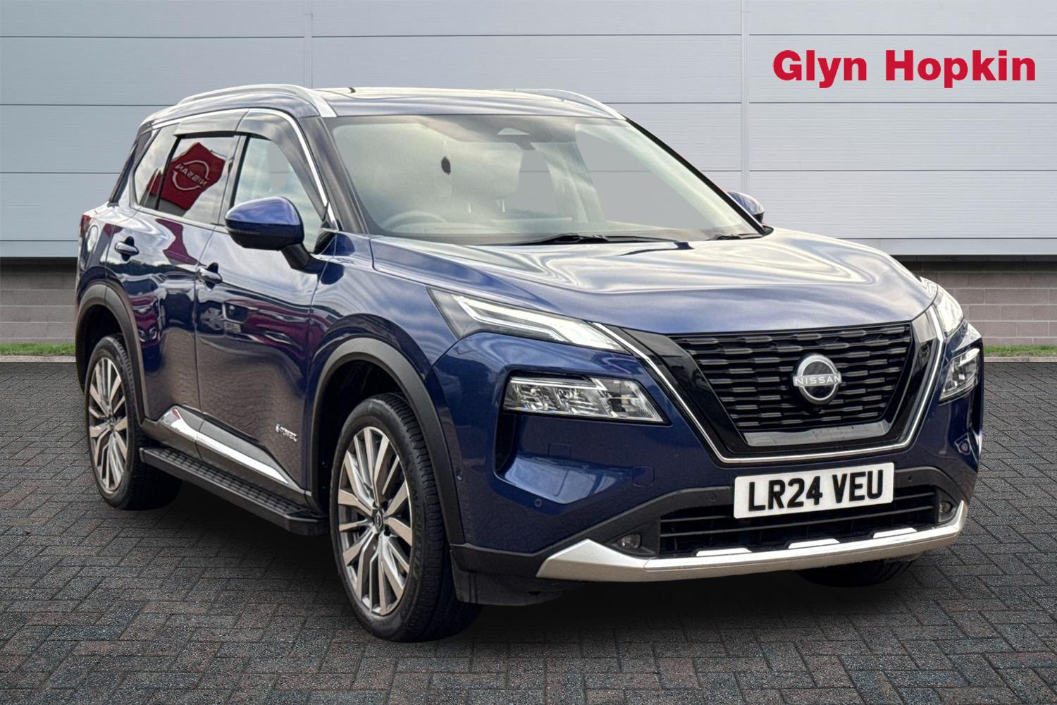 2024 Nissan X-Trail