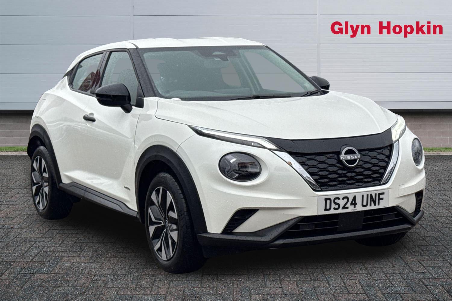 2024 Nissan Juke