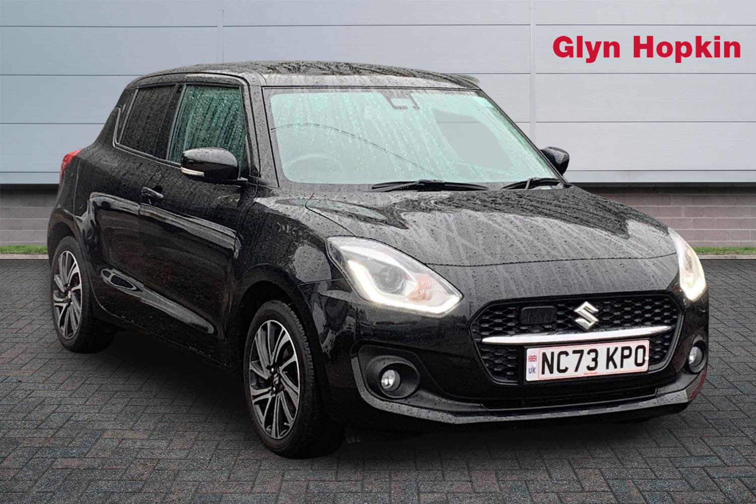 2024 Suzuki Swift