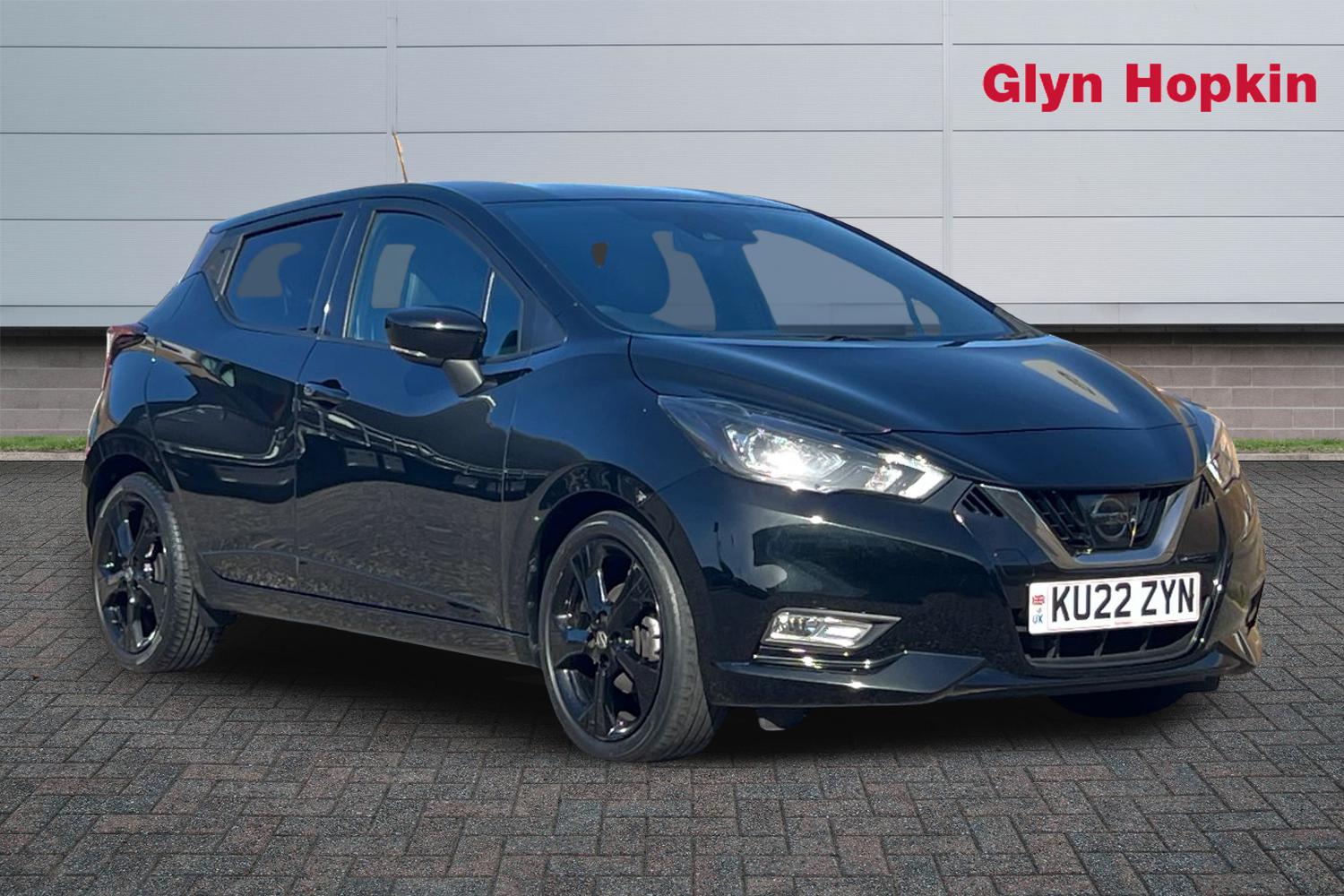 2022 Nissan Micra