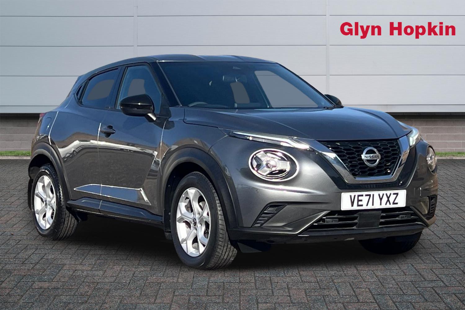 2022 Nissan Juke