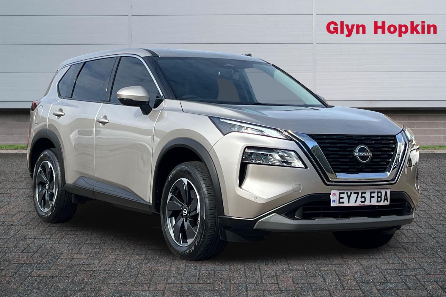 2025 Nissan X-Trail