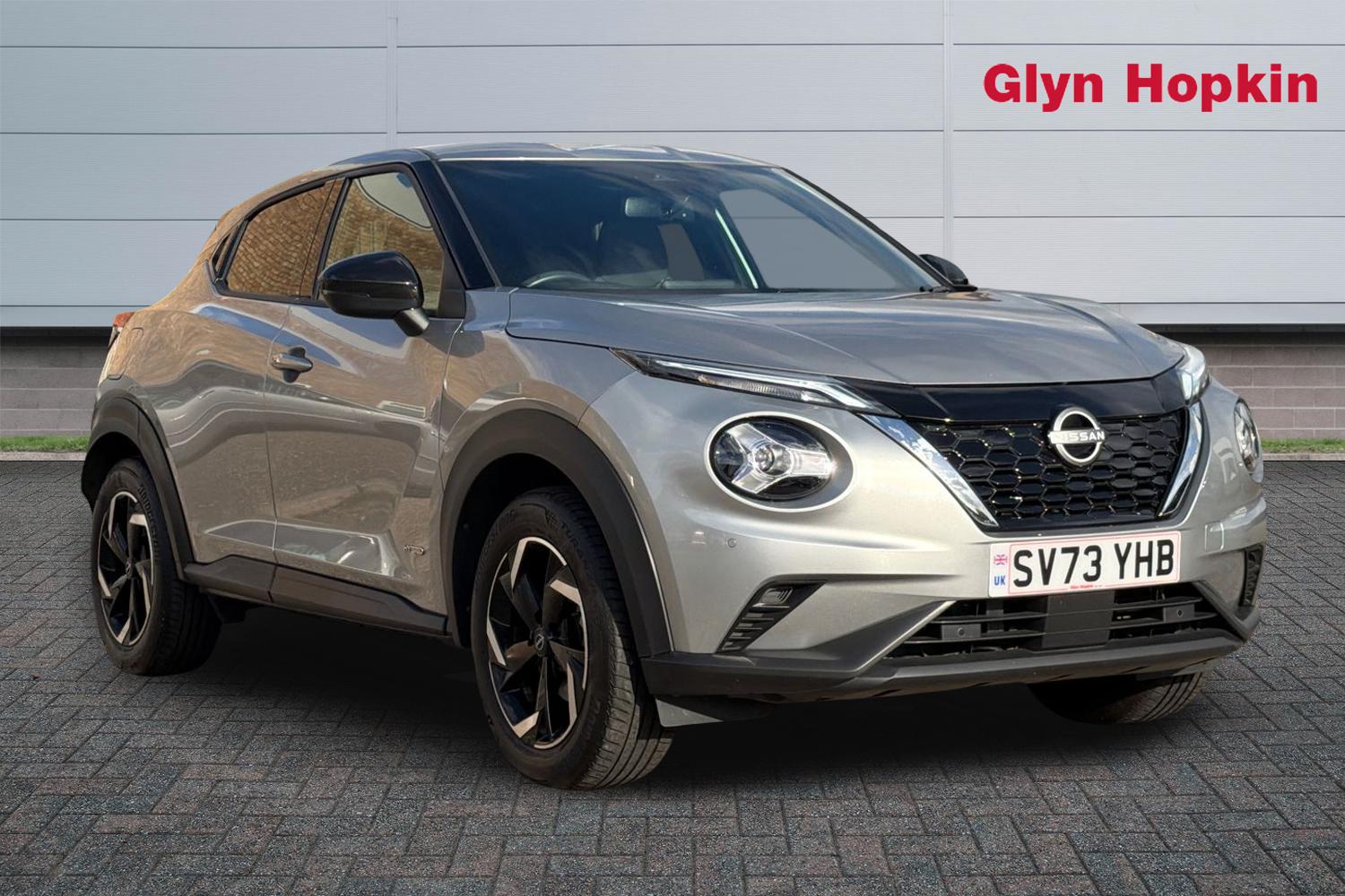 2023 Nissan Juke