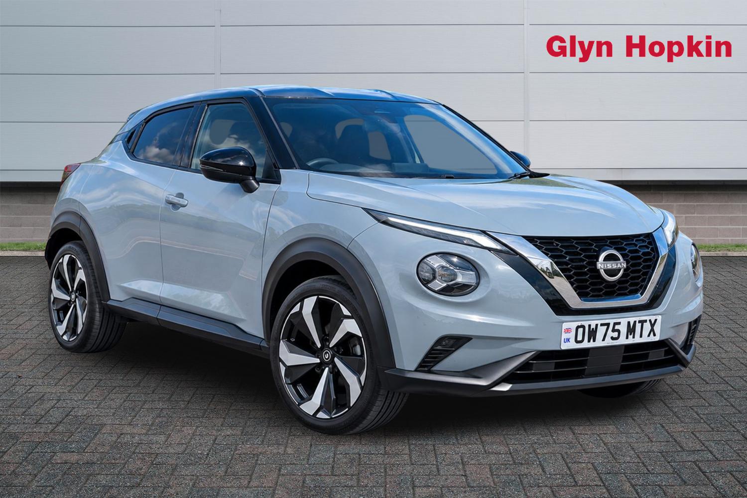 2025 Nissan Juke