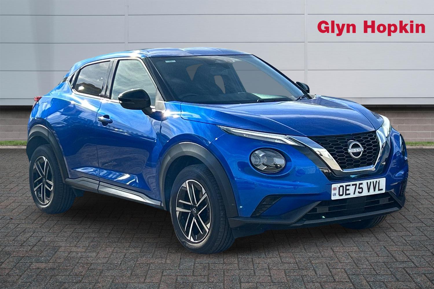 2025 Nissan Juke
