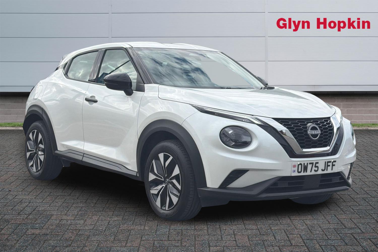 2025 Nissan Juke