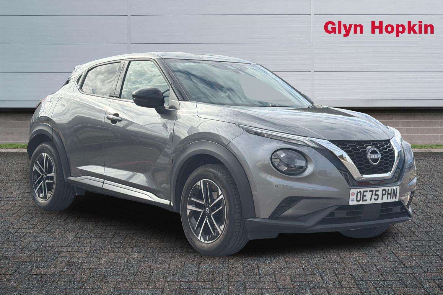 2025 Nissan Juke