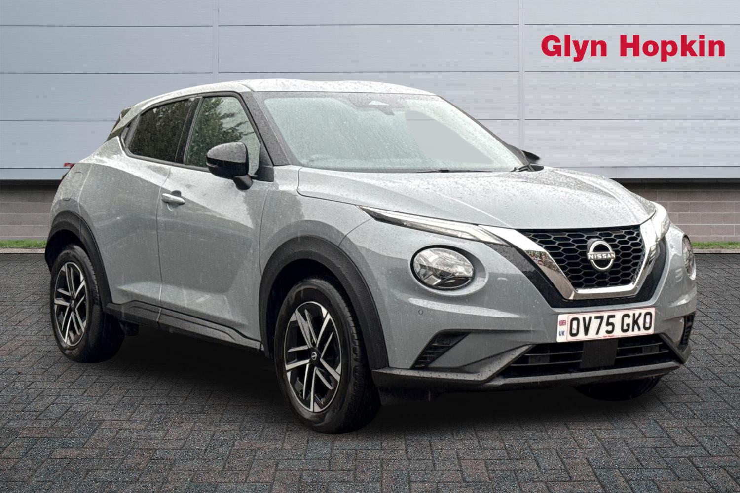 2025 Nissan Juke