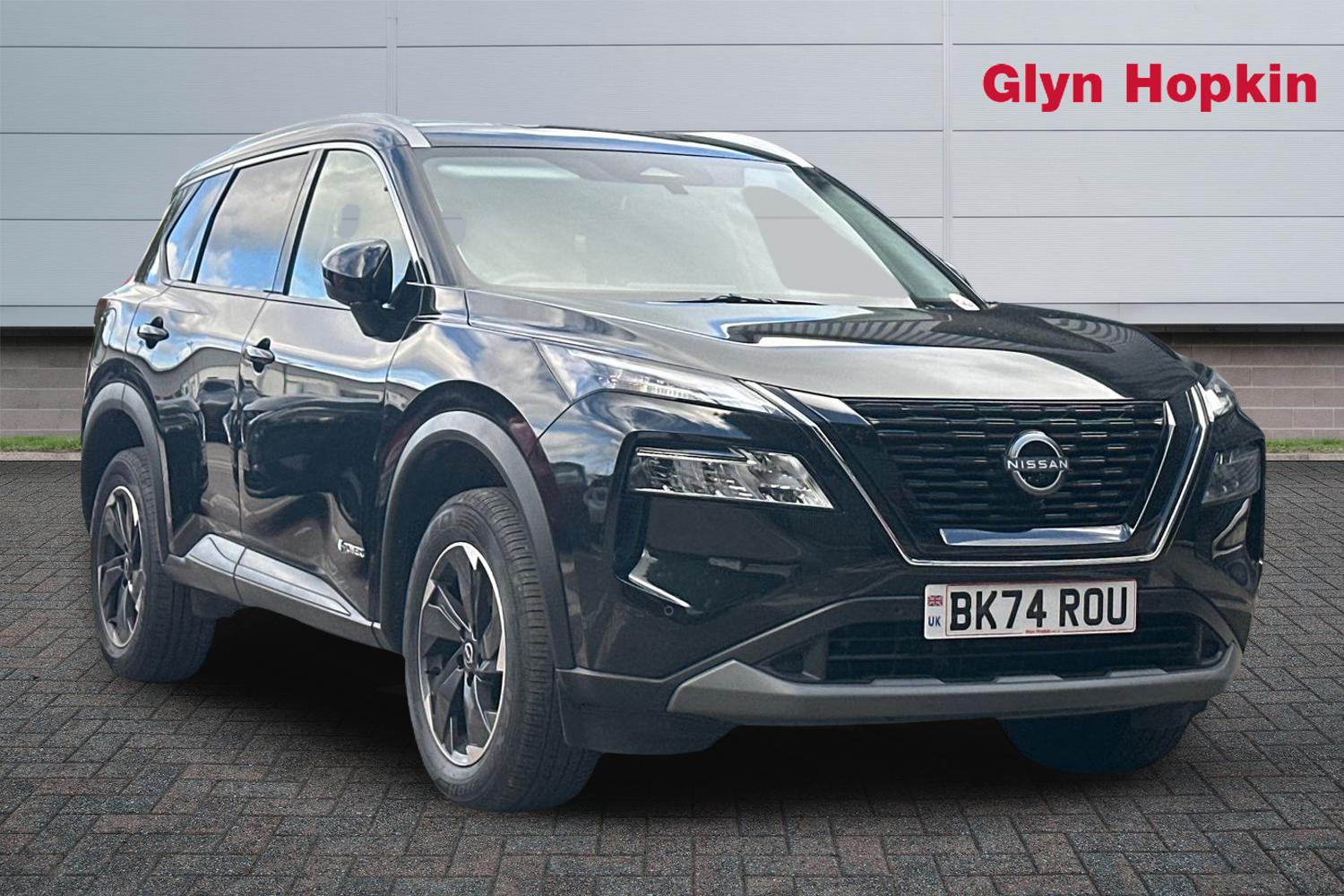 2024 Nissan X-Trail