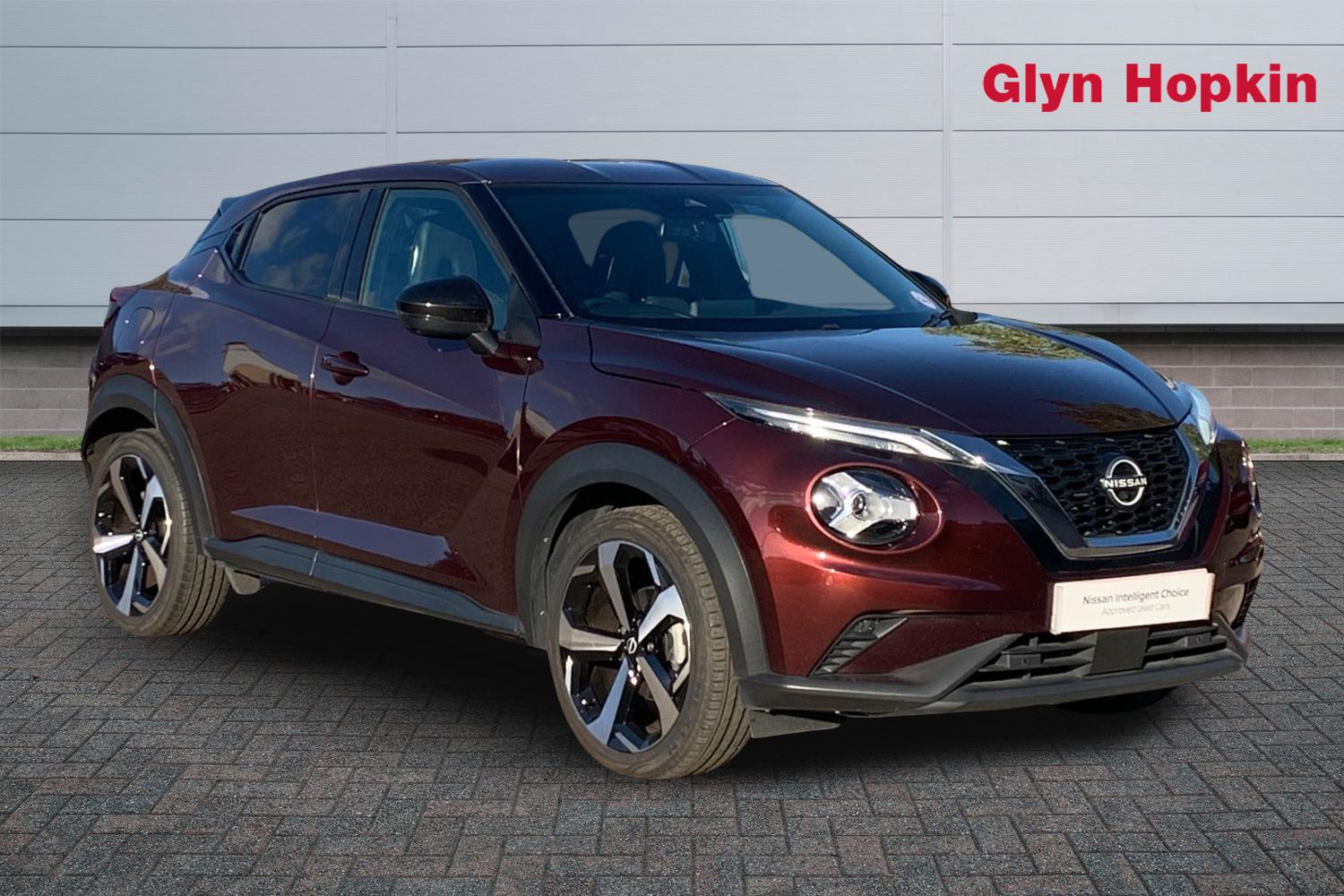 2022 Nissan Juke
