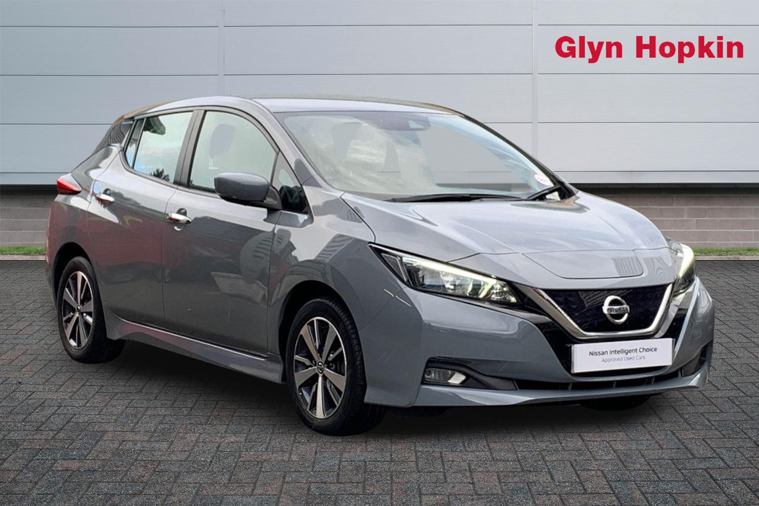 2021 Nissan Leaf
