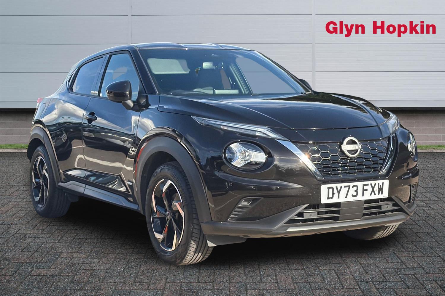 2023 Nissan Juke