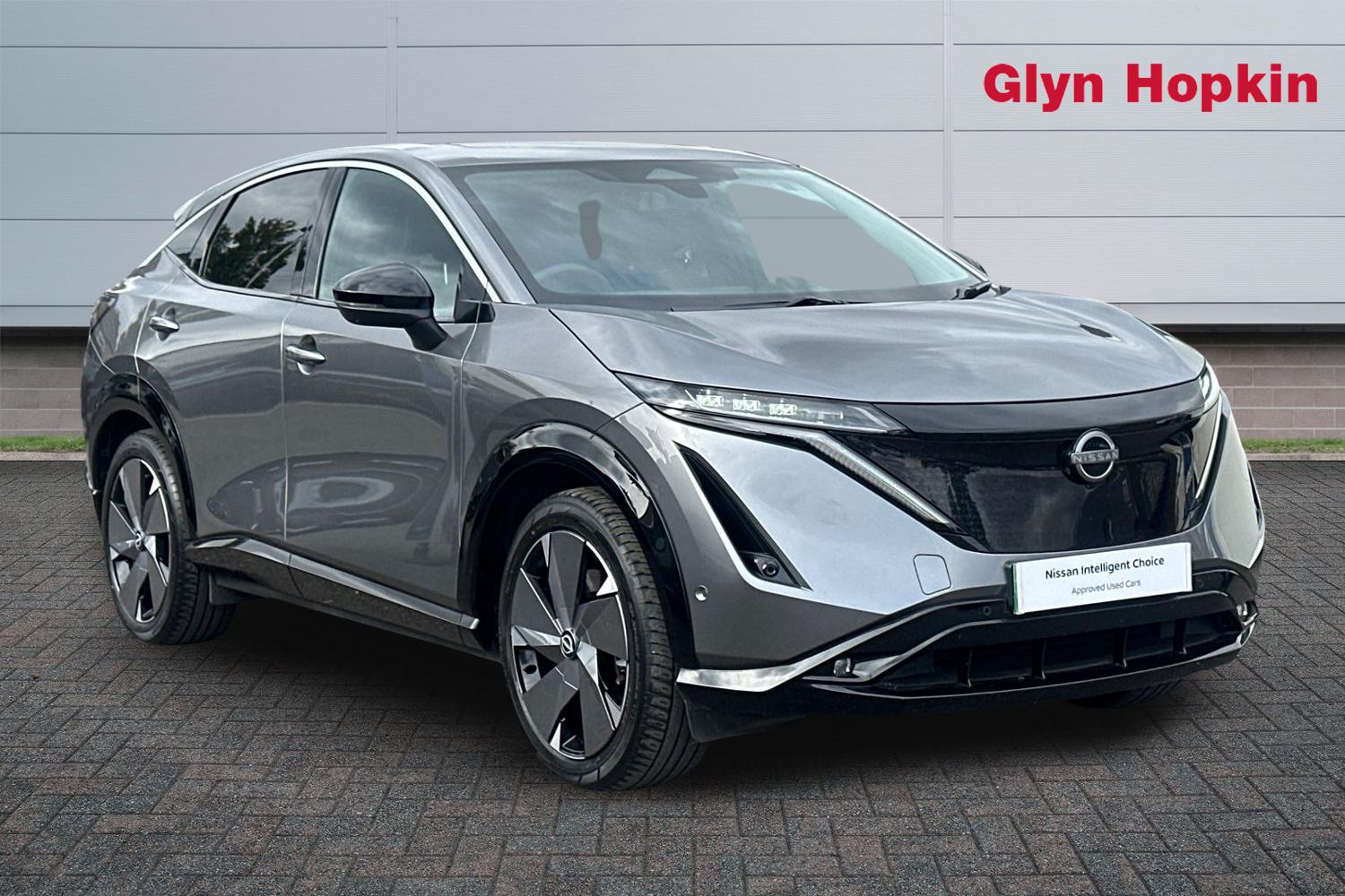 2022 Nissan ARIYA
