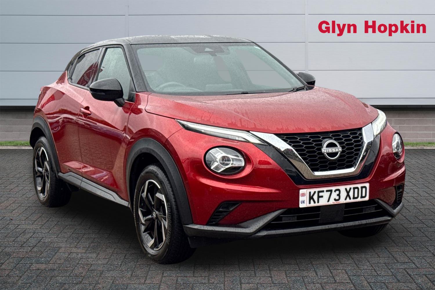 2023 Nissan Juke