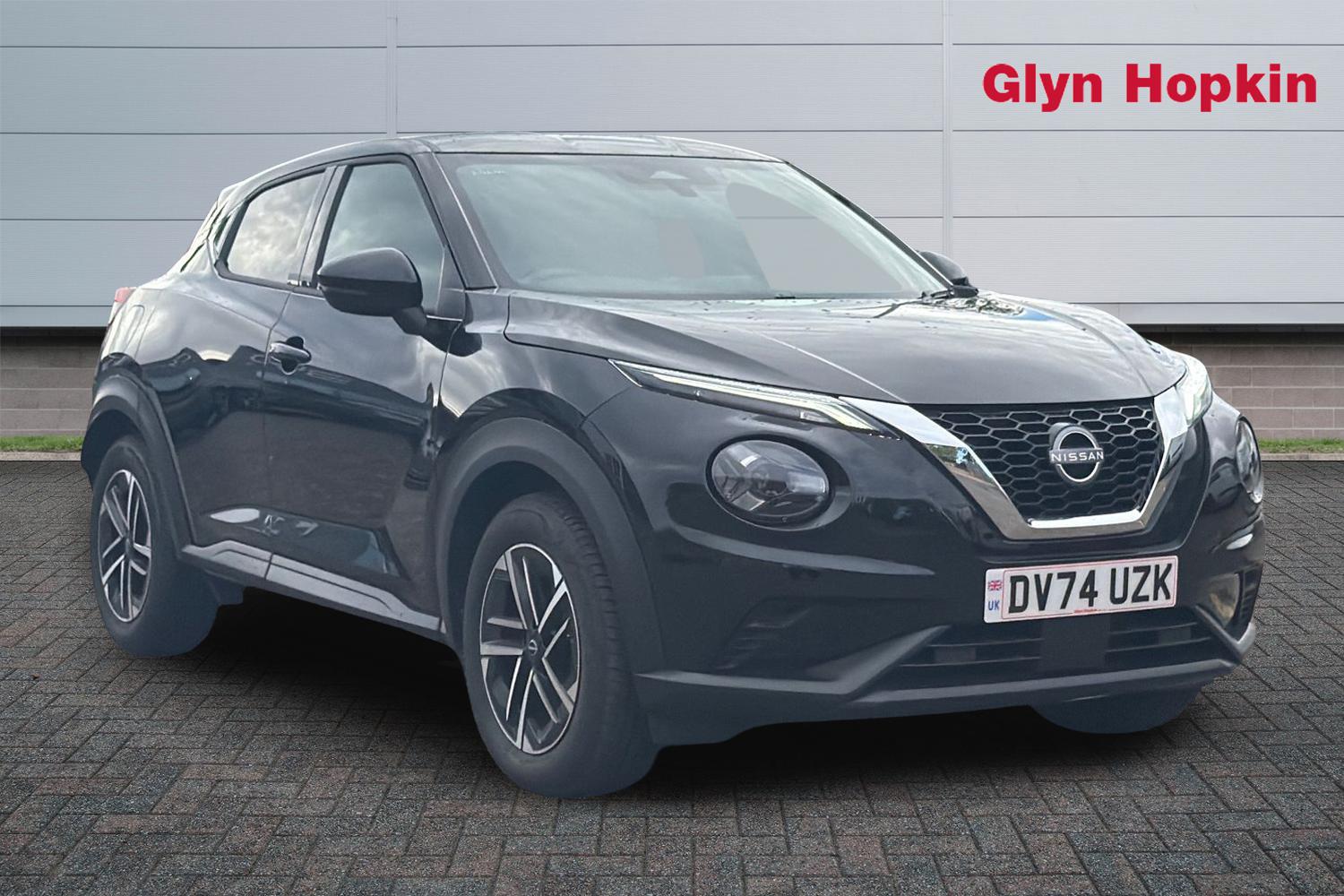 2024 Nissan Juke