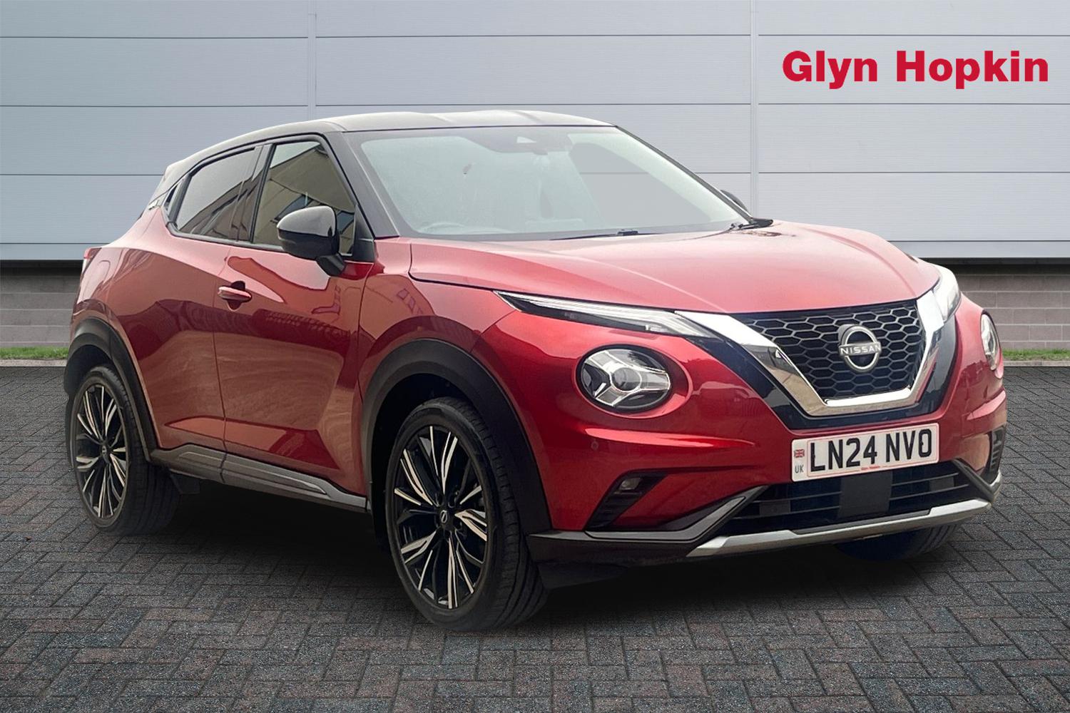 2024 Nissan Juke