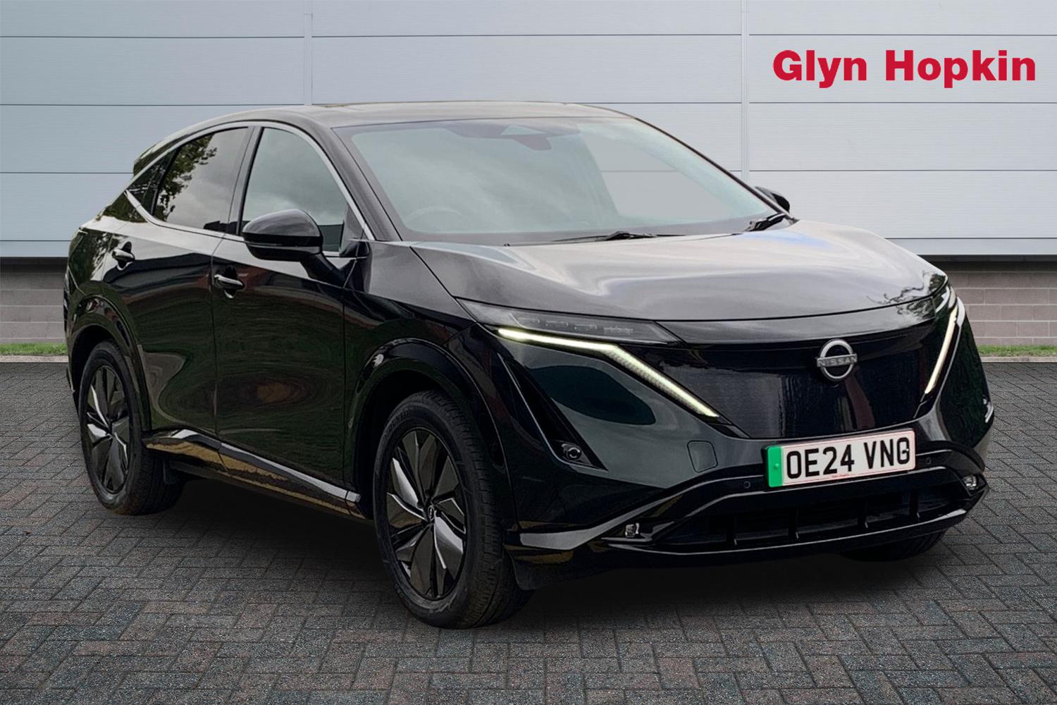 2024 Nissan ARIYA