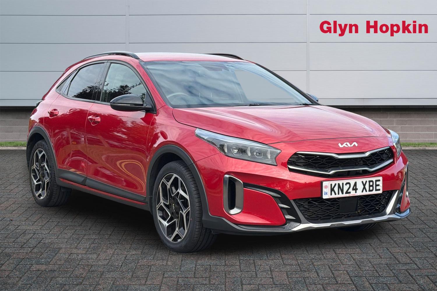 2024 KIA XCeed