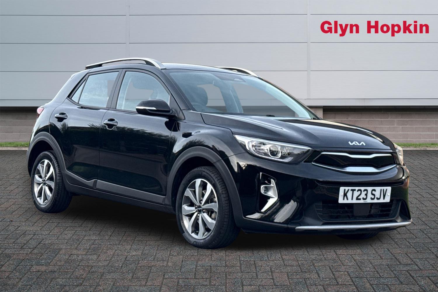 2023 KIA Stonic