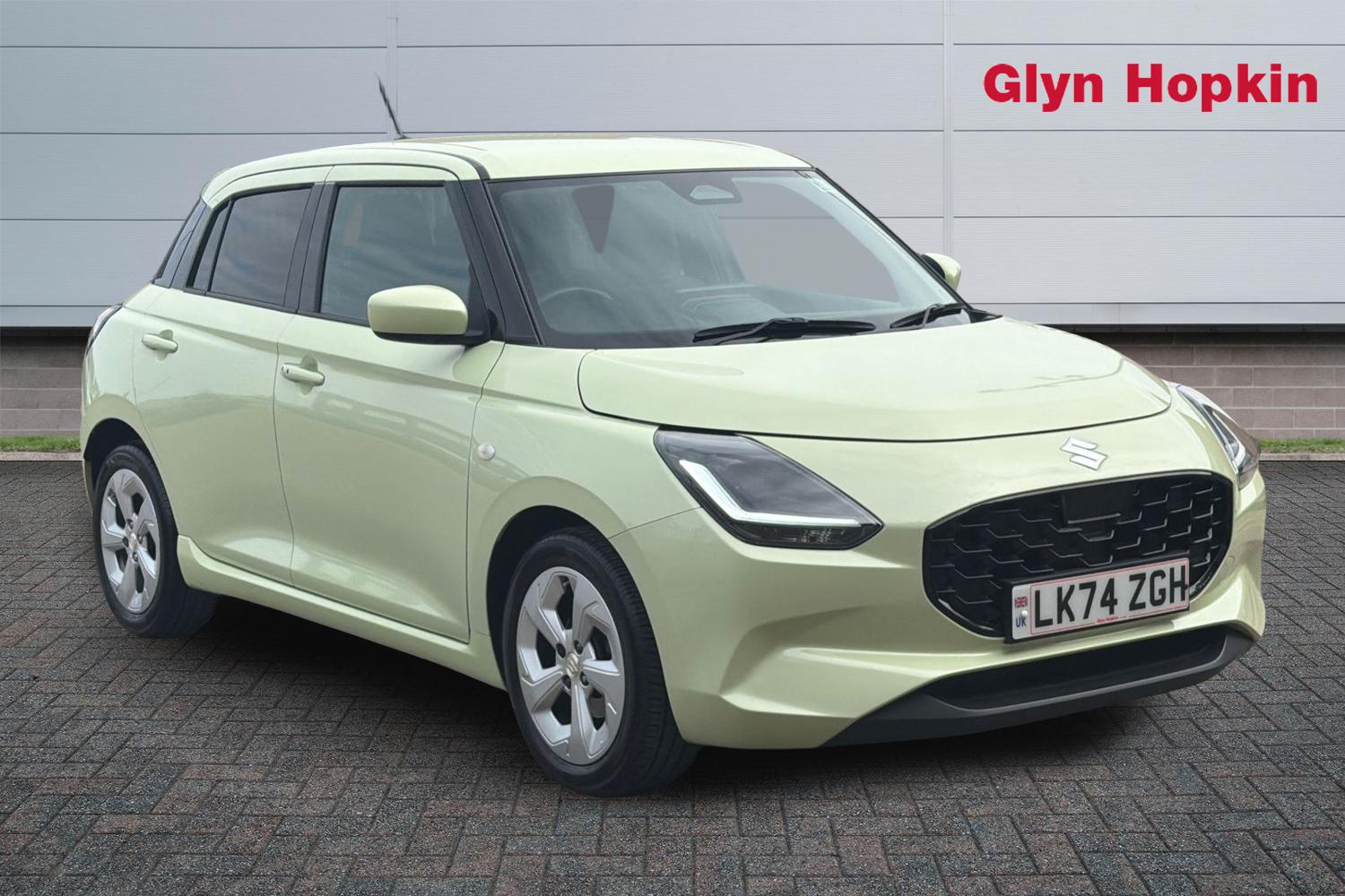 2024 Suzuki Swift