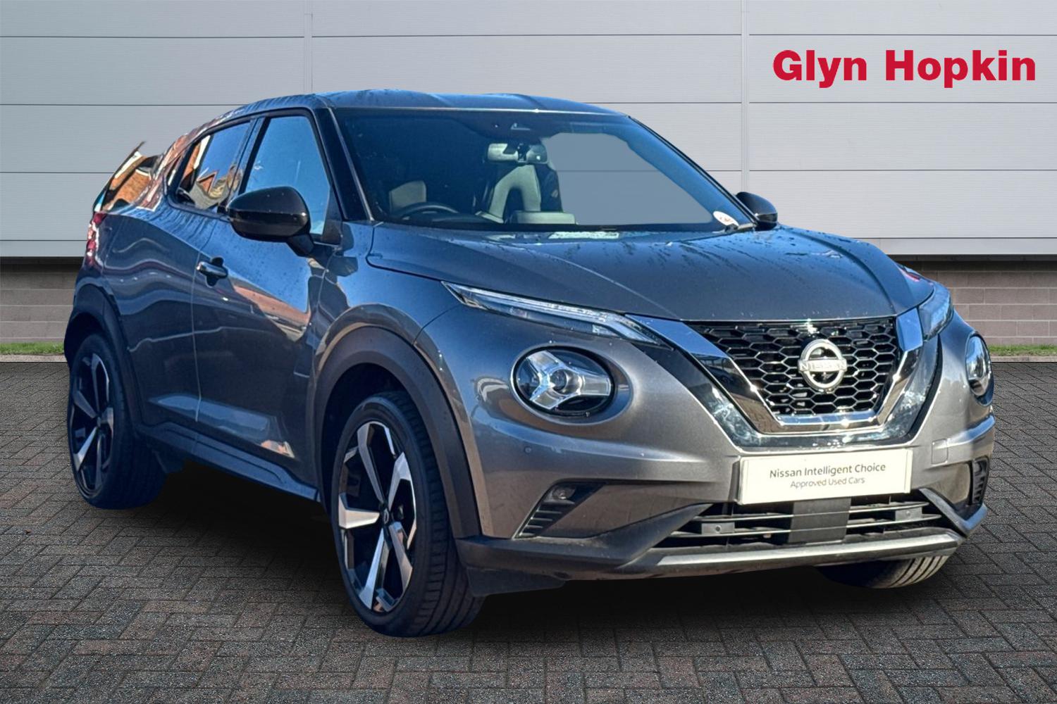 2023 Nissan Juke