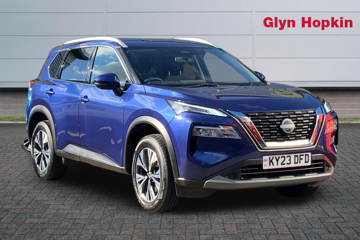 2023 Nissan X-Trail