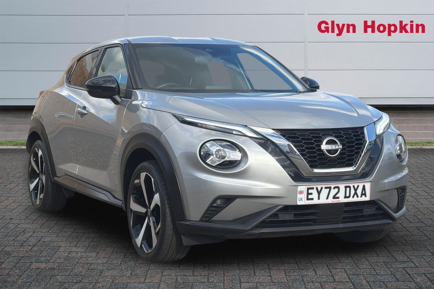 2022 Nissan Juke