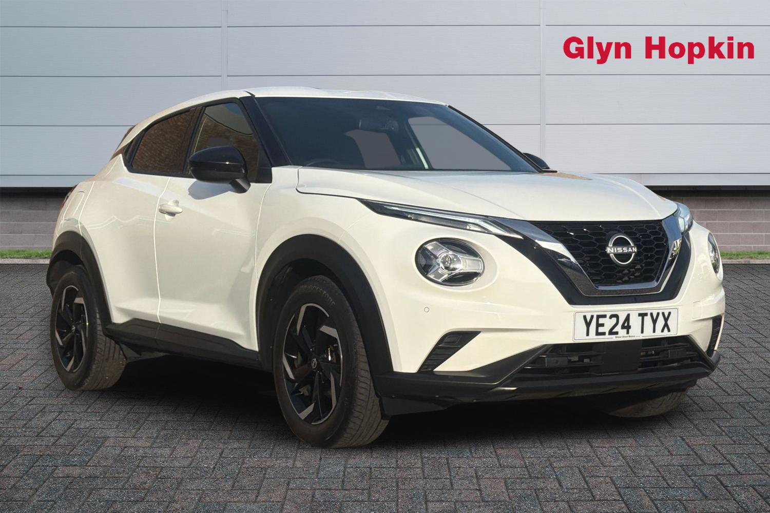 2024 Nissan Juke