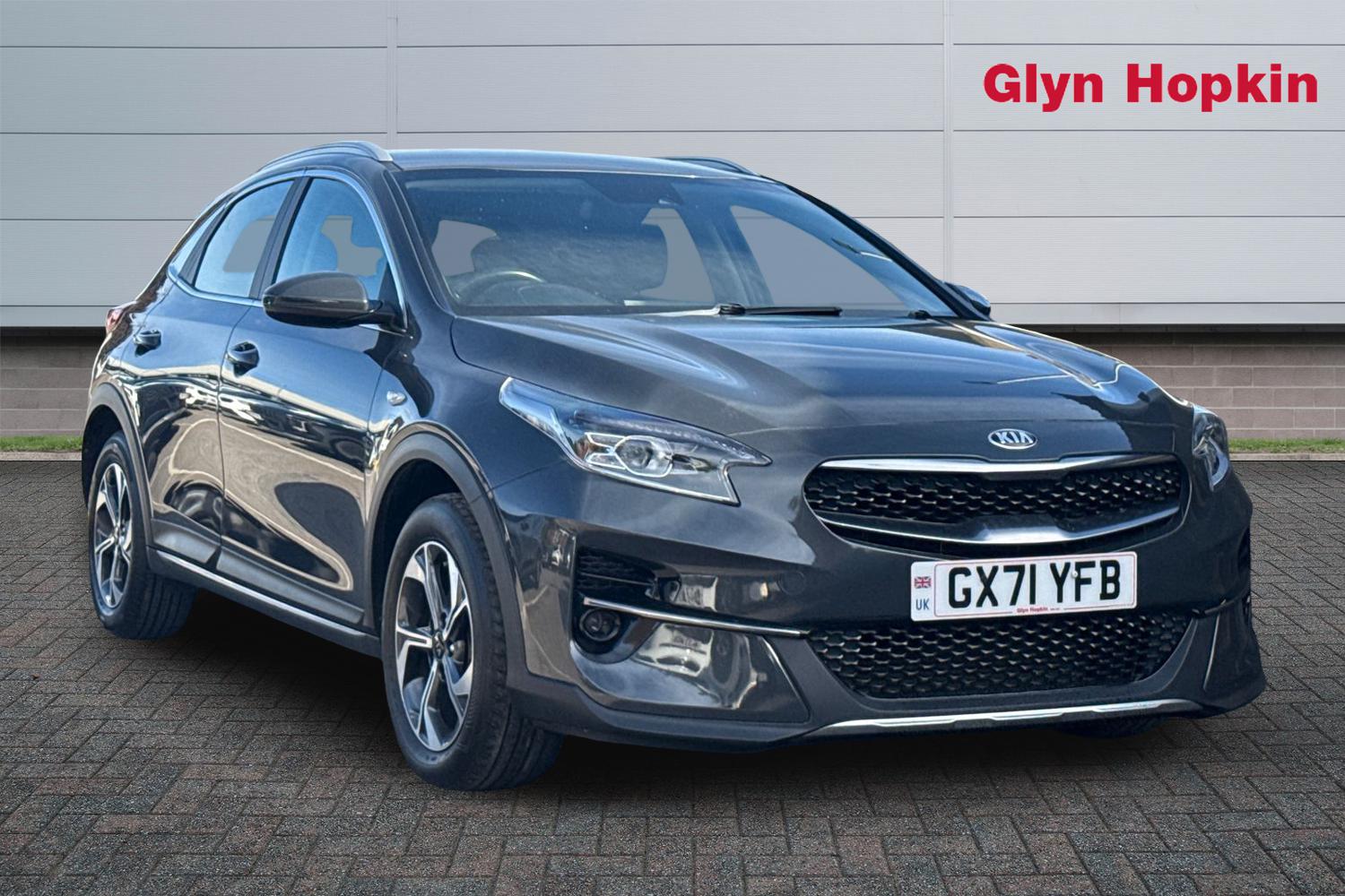 2021 KIA XCeed