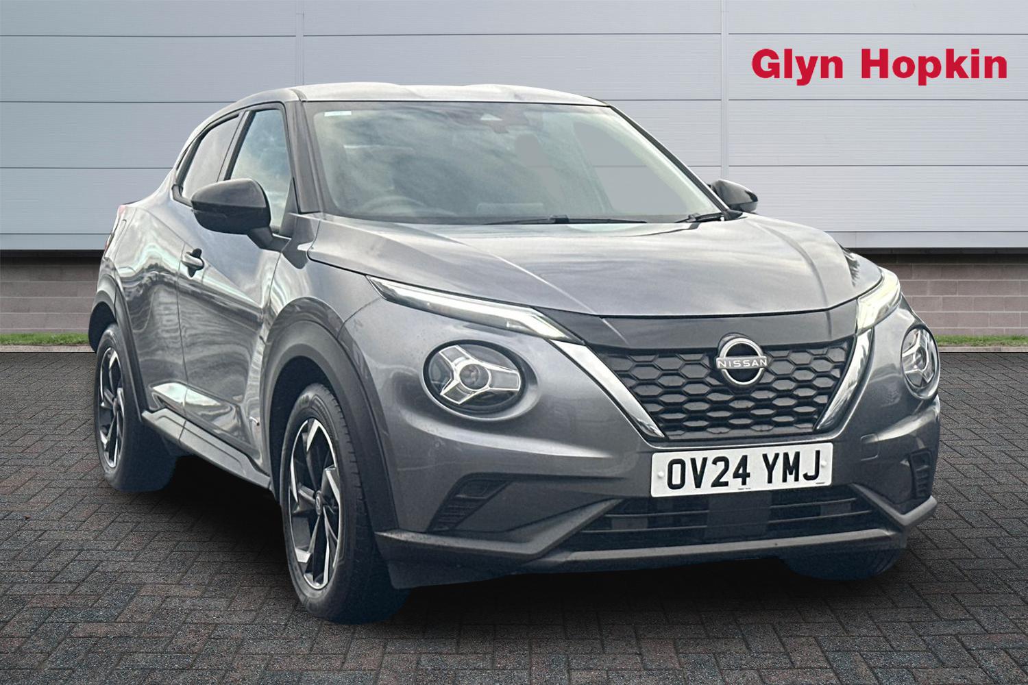 2024 Nissan Juke