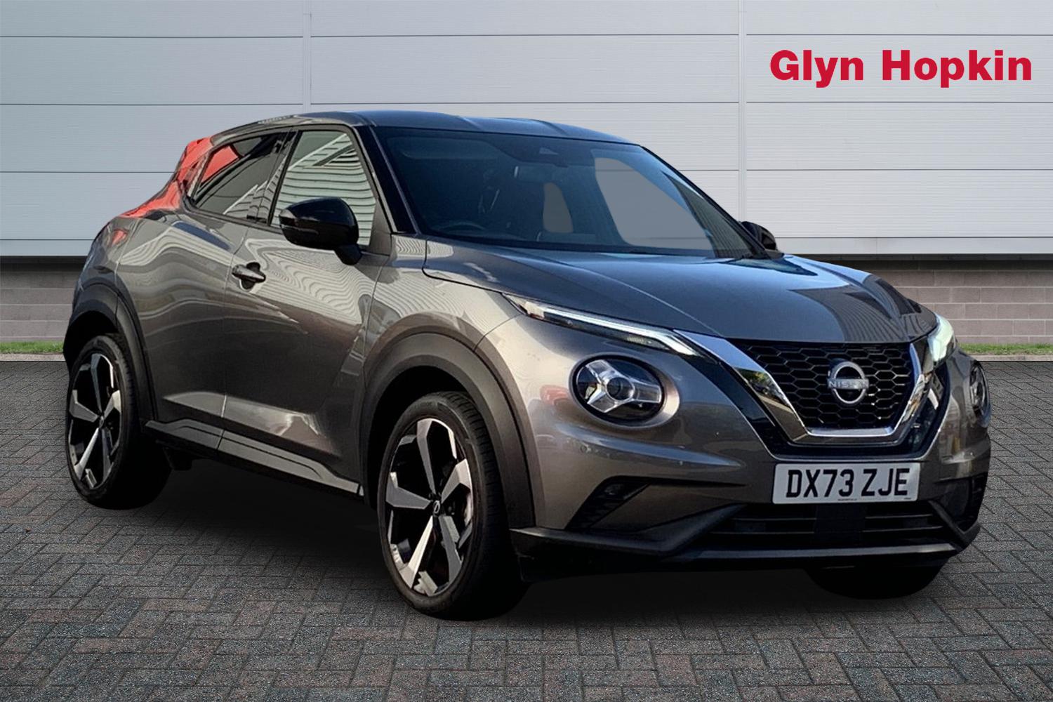 2023 Nissan Juke