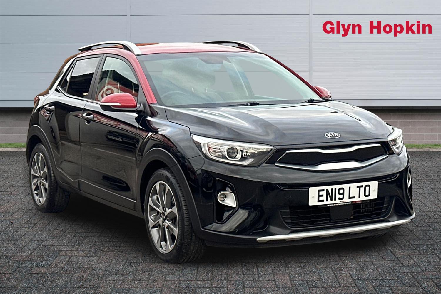2019 KIA Stonic